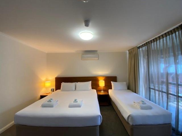 Margarets In Town Apartments Margaret River Ngoại thất bức ảnh
