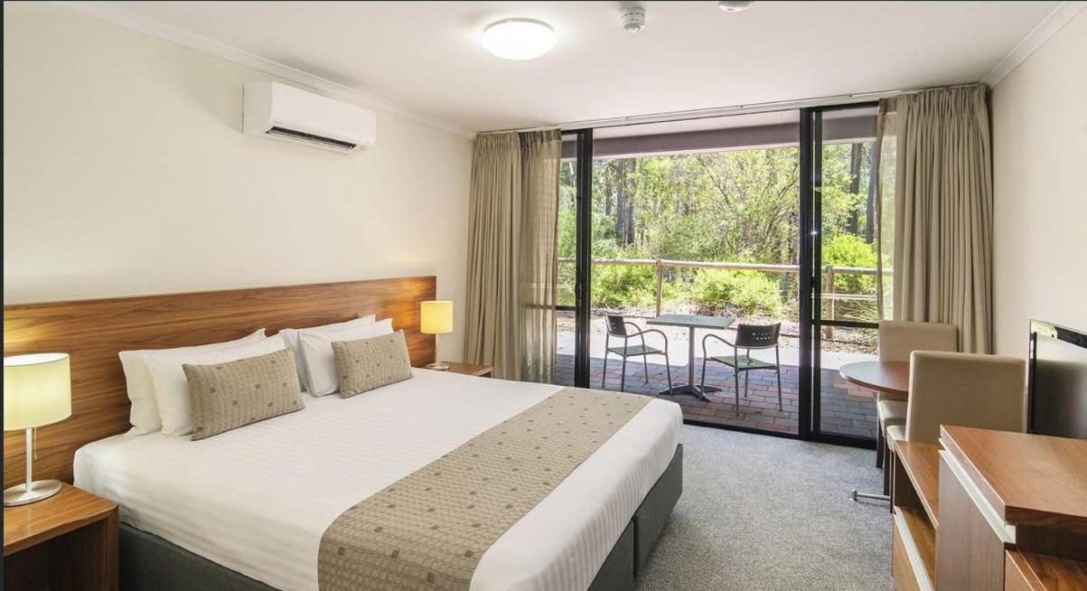 Margarets In Town Apartments Margaret River Ngoại thất bức ảnh