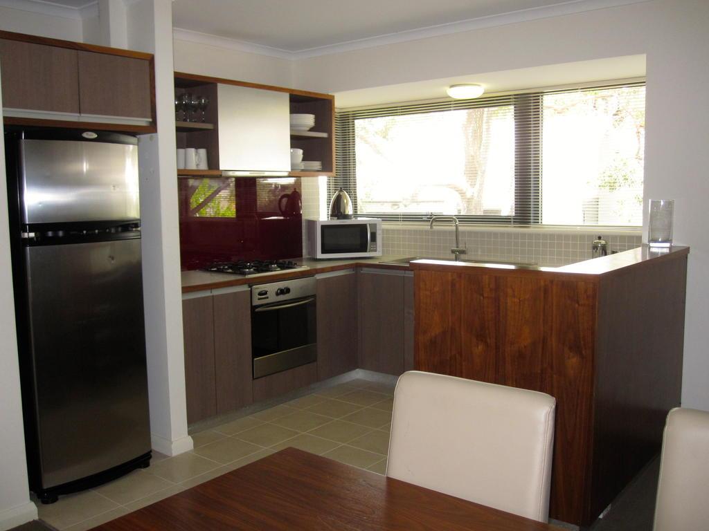 Margarets In Town Apartments Margaret River Ngoại thất bức ảnh