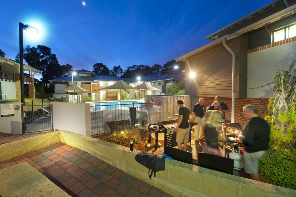 Margarets In Town Apartments Margaret River Ngoại thất bức ảnh