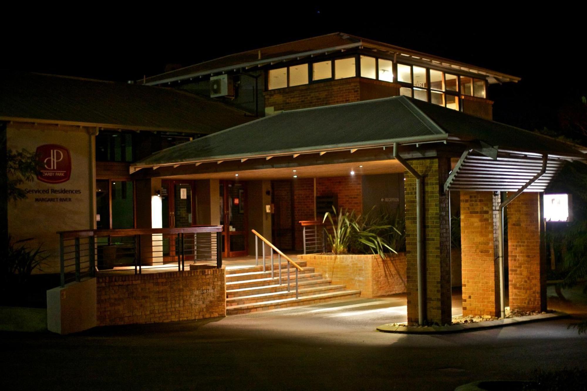 Margarets In Town Apartments Margaret River Ngoại thất bức ảnh
