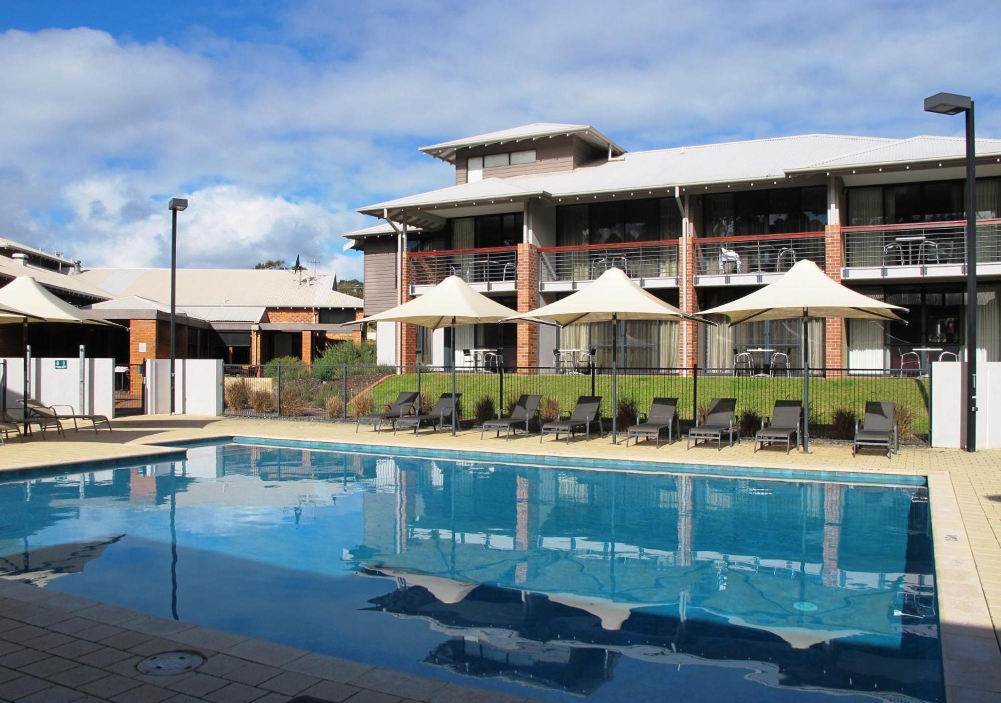 Margarets In Town Apartments Margaret River Ngoại thất bức ảnh
