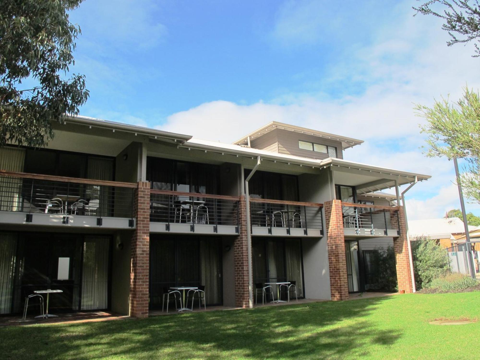 Margarets In Town Apartments Margaret River Ngoại thất bức ảnh