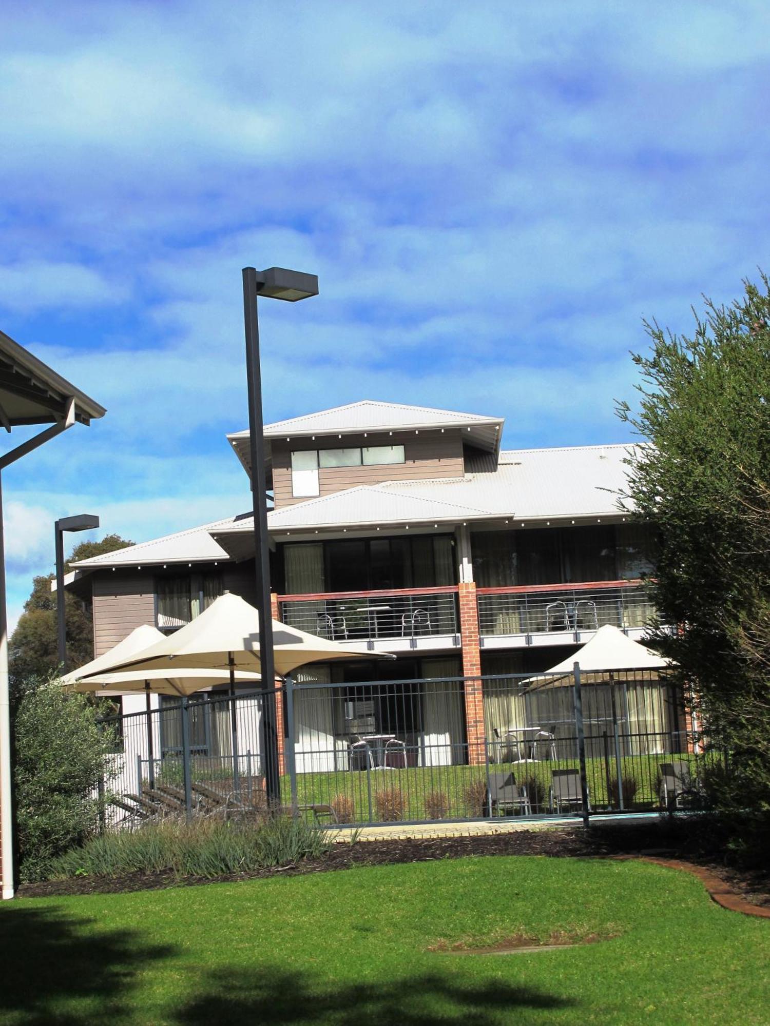 Margarets In Town Apartments Margaret River Ngoại thất bức ảnh