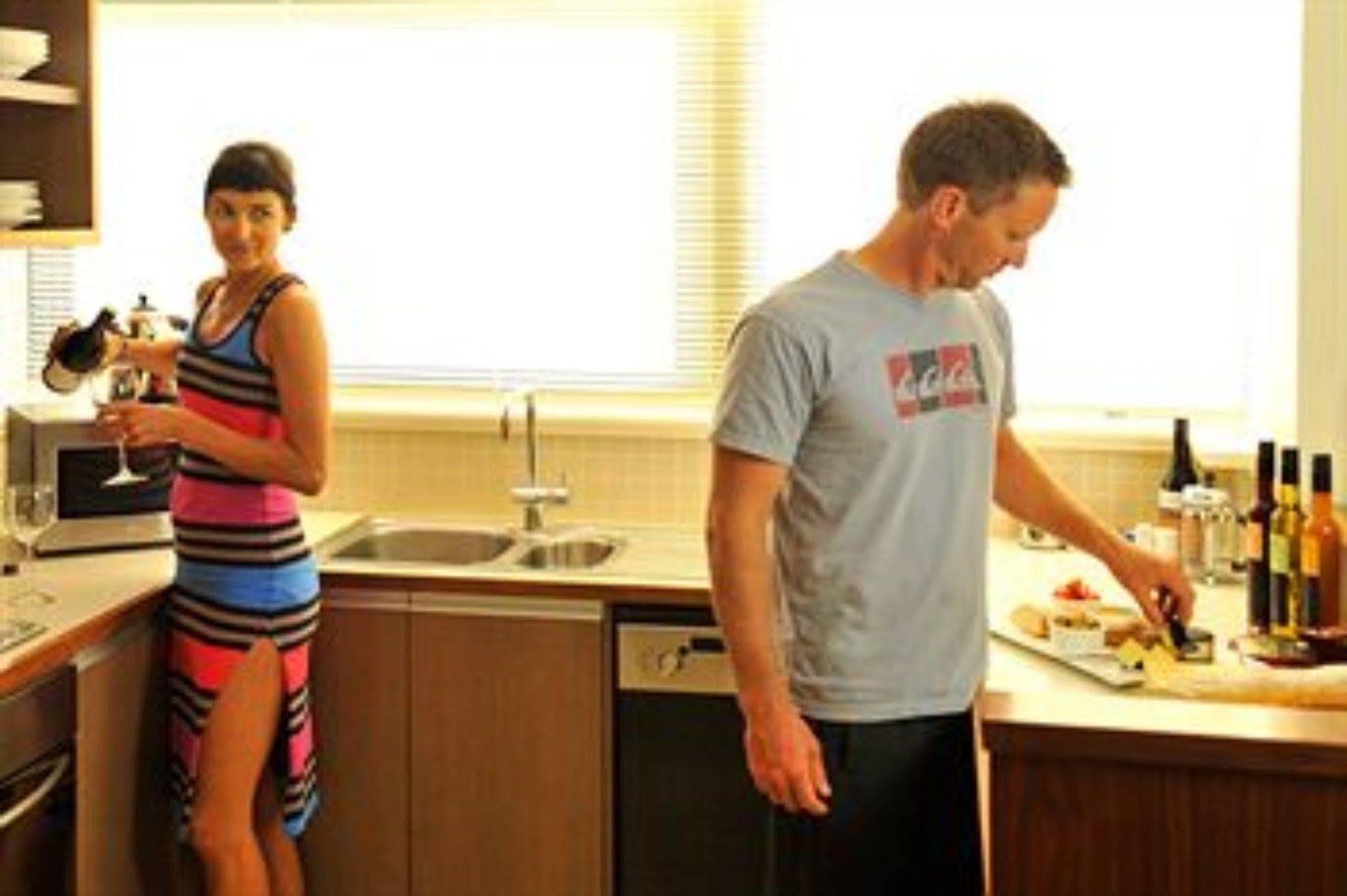 Margarets In Town Apartments Margaret River Ngoại thất bức ảnh