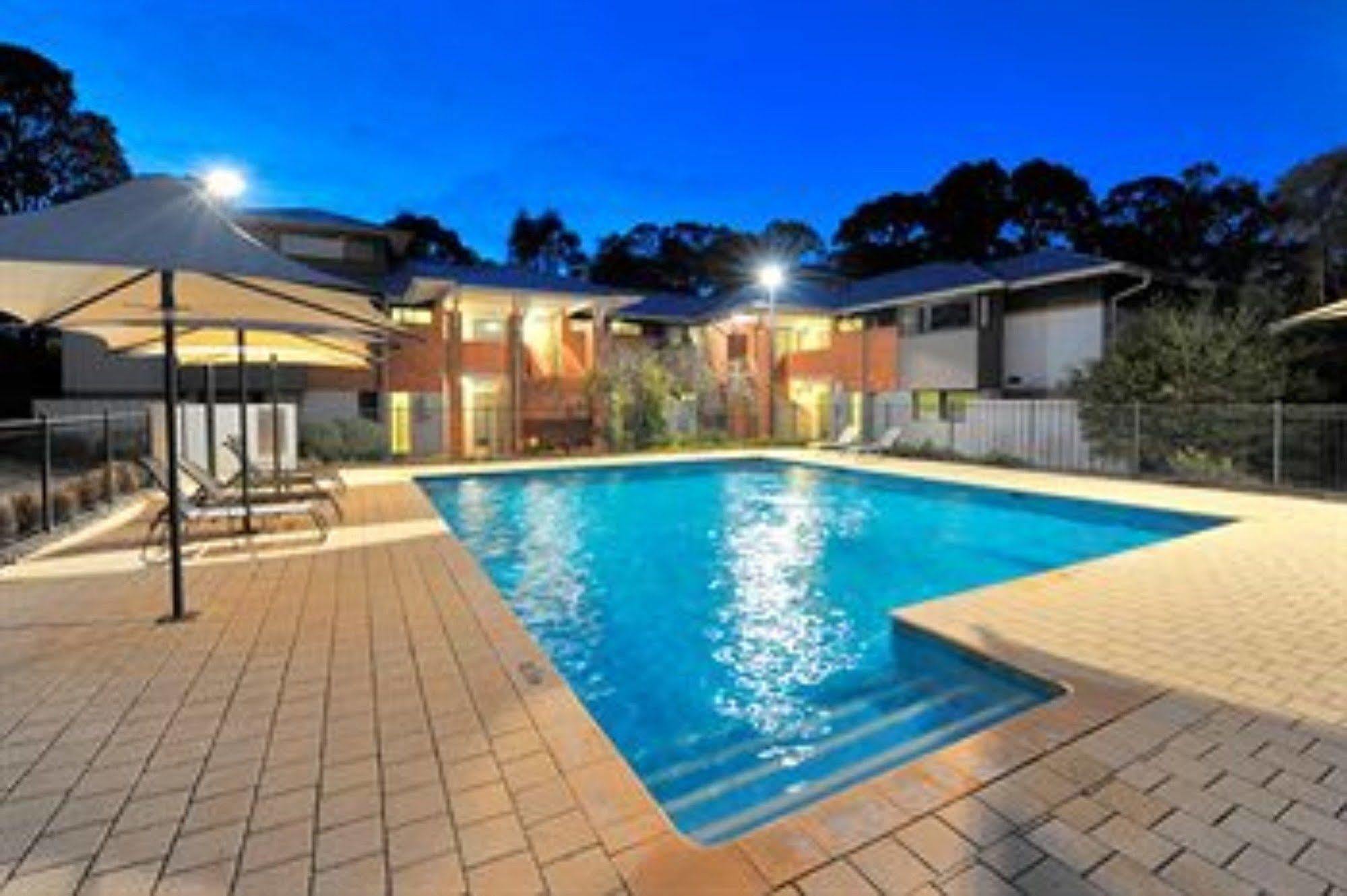 Margarets In Town Apartments Margaret River Ngoại thất bức ảnh