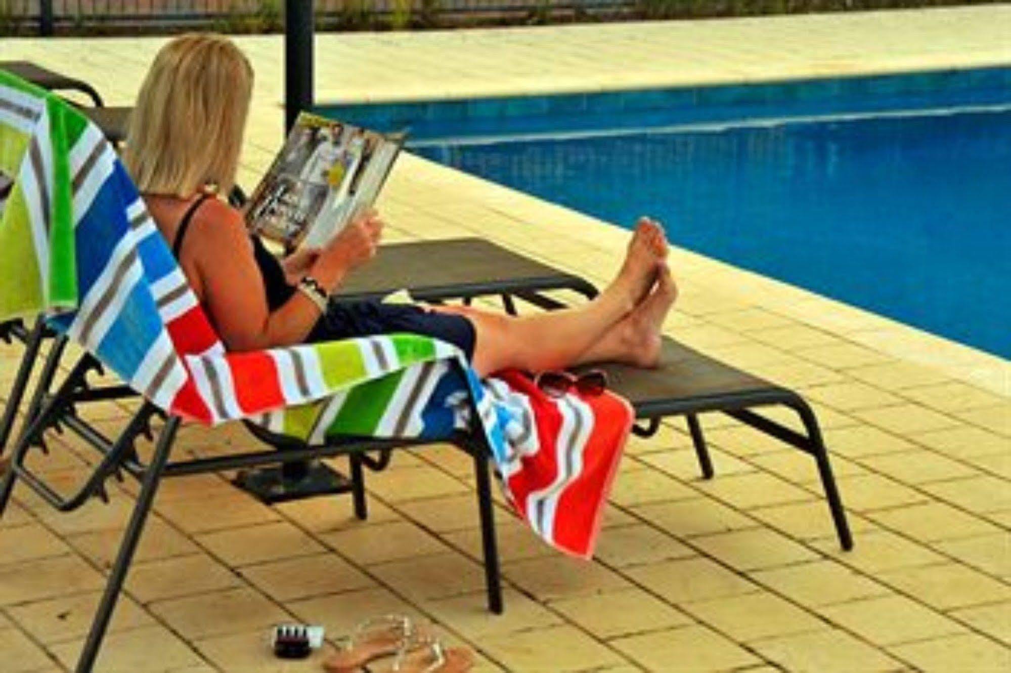 Margarets In Town Apartments Margaret River Ngoại thất bức ảnh