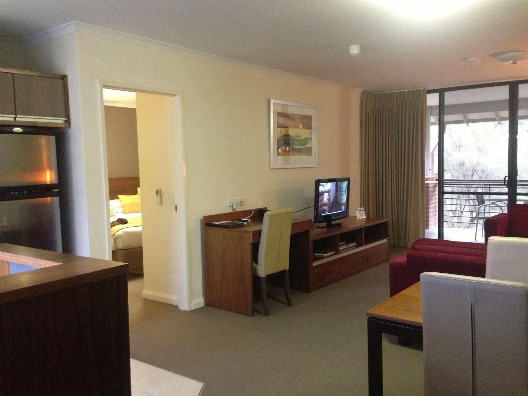 Margarets In Town Apartments Margaret River Ngoại thất bức ảnh