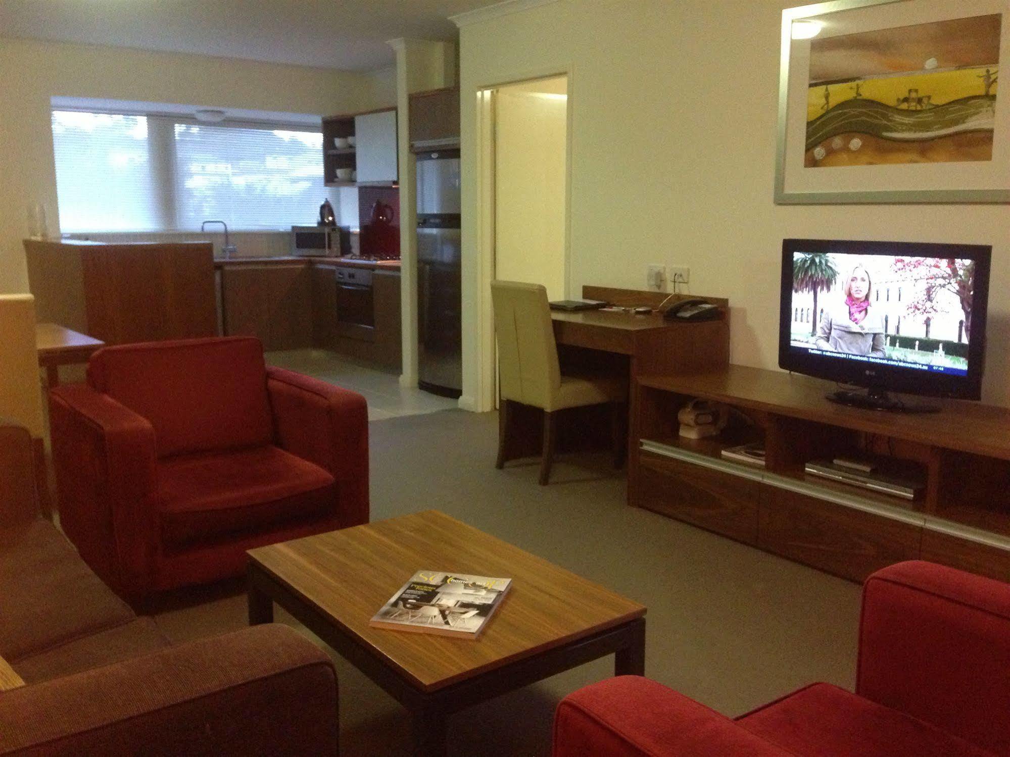 Margarets In Town Apartments Margaret River Ngoại thất bức ảnh
