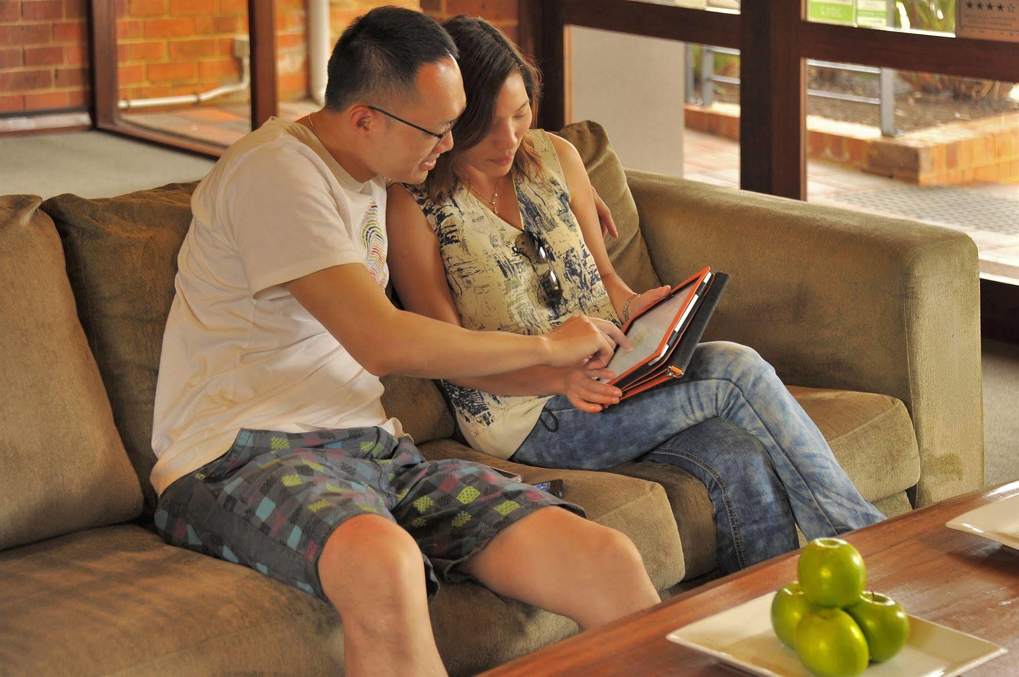 Margarets In Town Apartments Margaret River Ngoại thất bức ảnh