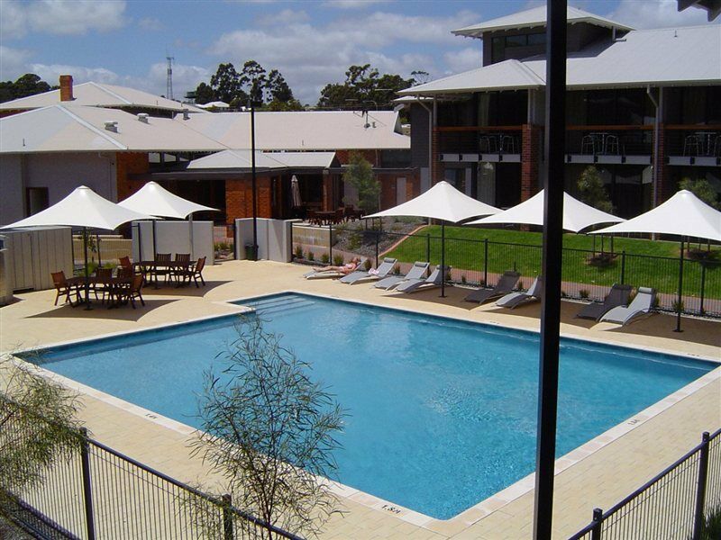 Margarets In Town Apartments Margaret River Ngoại thất bức ảnh