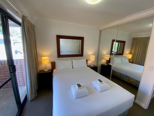 Margarets In Town Apartments Margaret River Ngoại thất bức ảnh