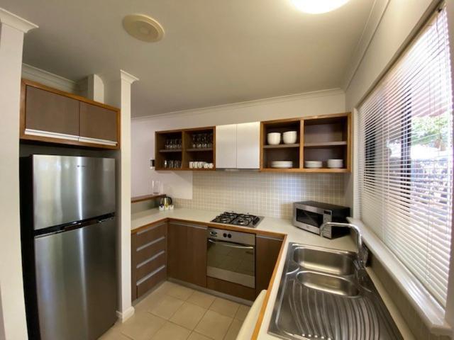 Margarets In Town Apartments Margaret River Ngoại thất bức ảnh