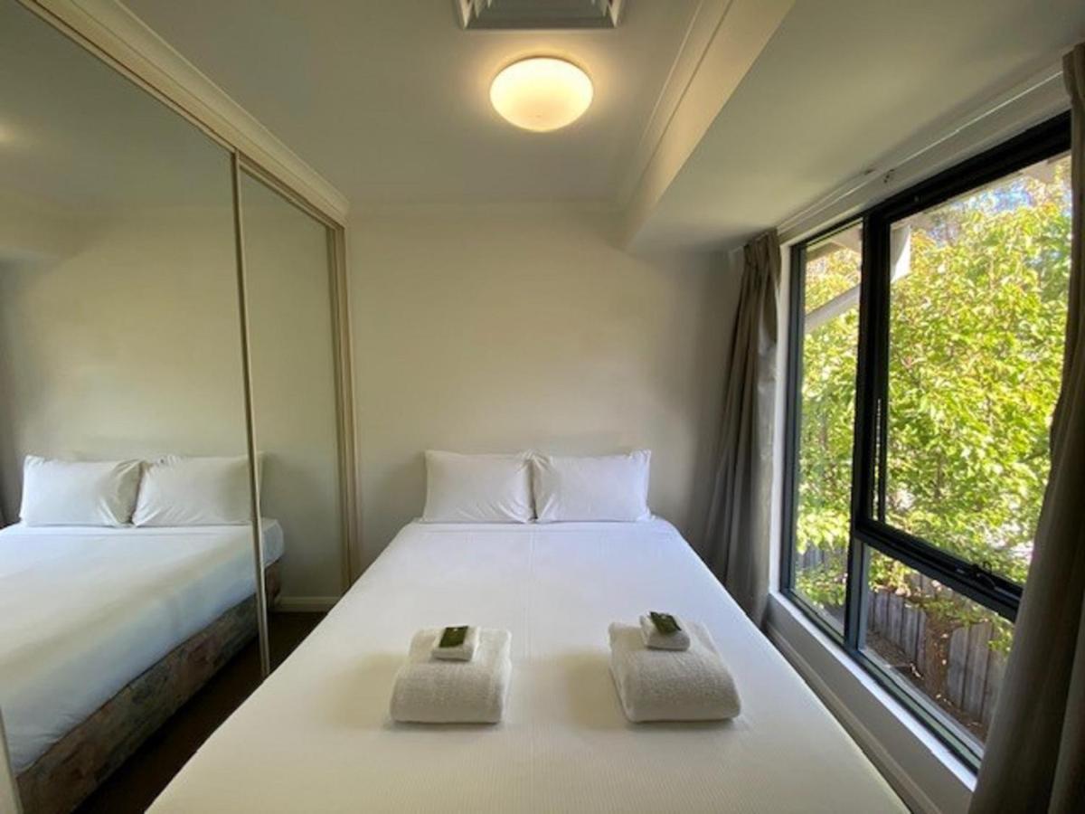 Margarets In Town Apartments Margaret River Ngoại thất bức ảnh